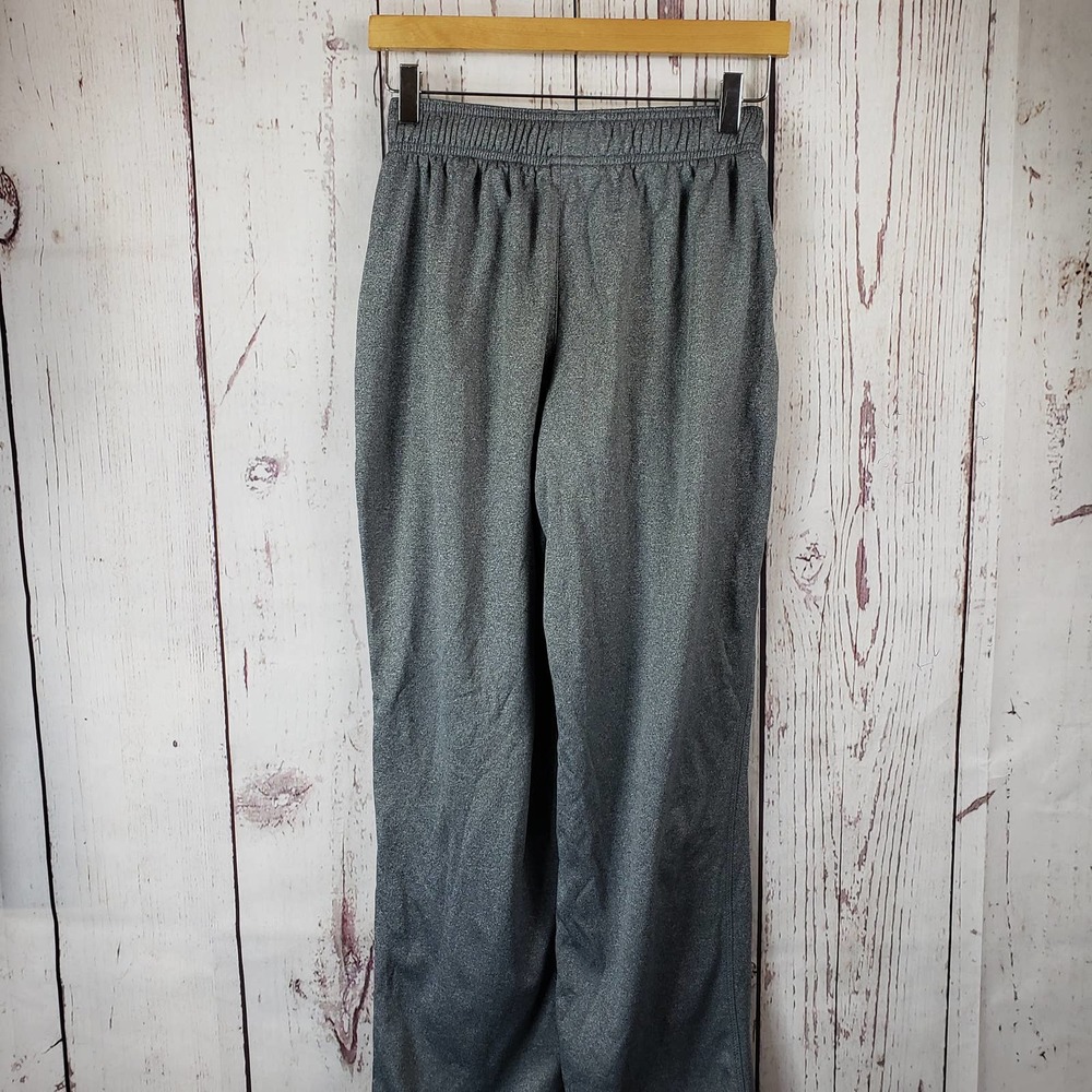Academy LTD Activewear Pants Womens Size Small Pull On Stretch Waist Gray - Picture 6 of 7